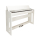 MusicMate Pianino cyfrowe MM-P100-W GrandElegance - 1588198 - zdjęcie 2